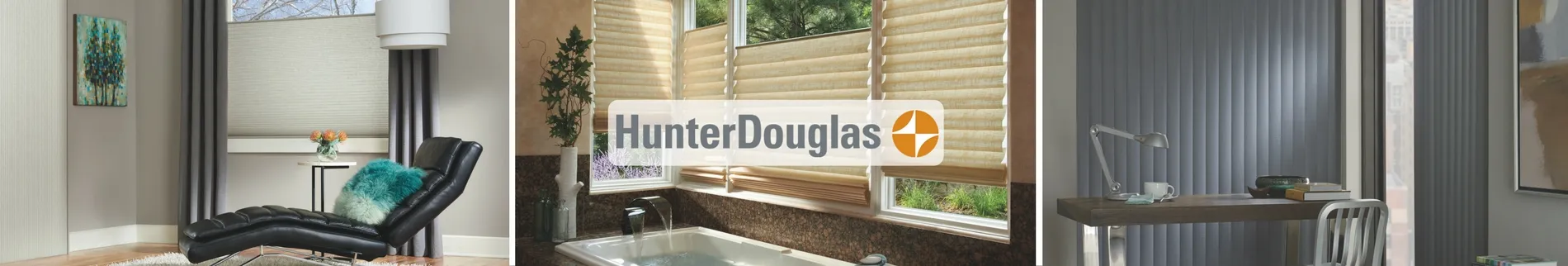 Hunter Douglas Window Treatments