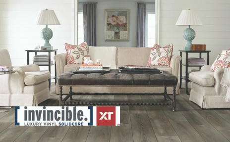 Invincible XT Flooring