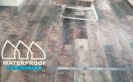 Waterproof Flooring